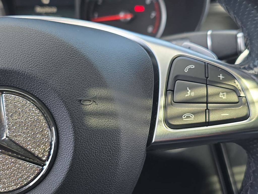 Used 2019 Red Mercedes-Benz GLC 300 Coupe image 21