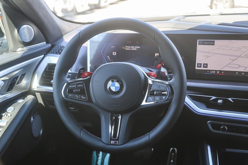 New 2026 Black Sapphire Metallic BMW Label image 11