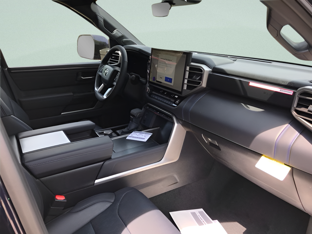 New 2026 Blueprint Toyota Tundra Platinum image 13