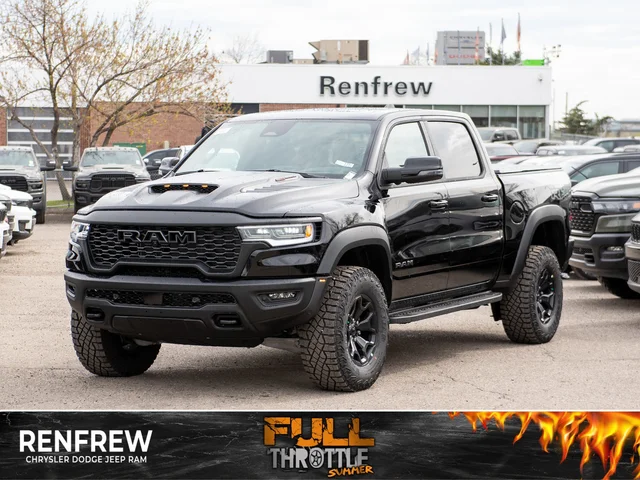 2026 RAM 1500 RHO