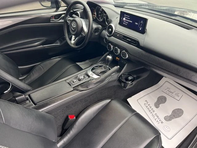 Used 2024 Gray Mazda Grand Touring image 35