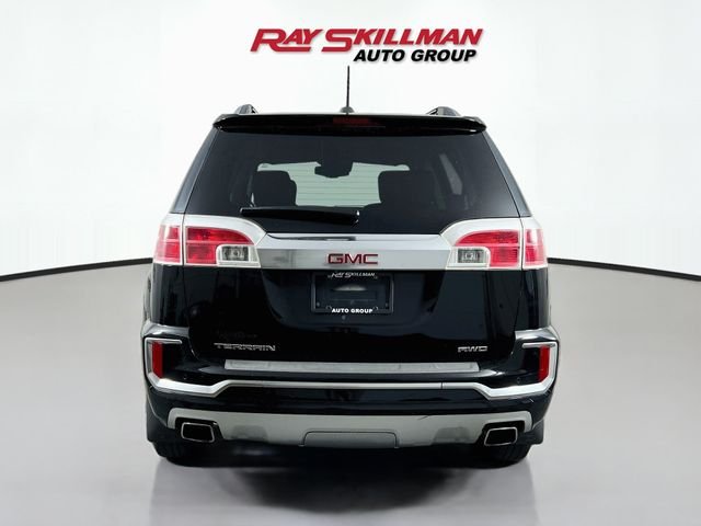 2016 GMC Terrain Denali - Photo 6