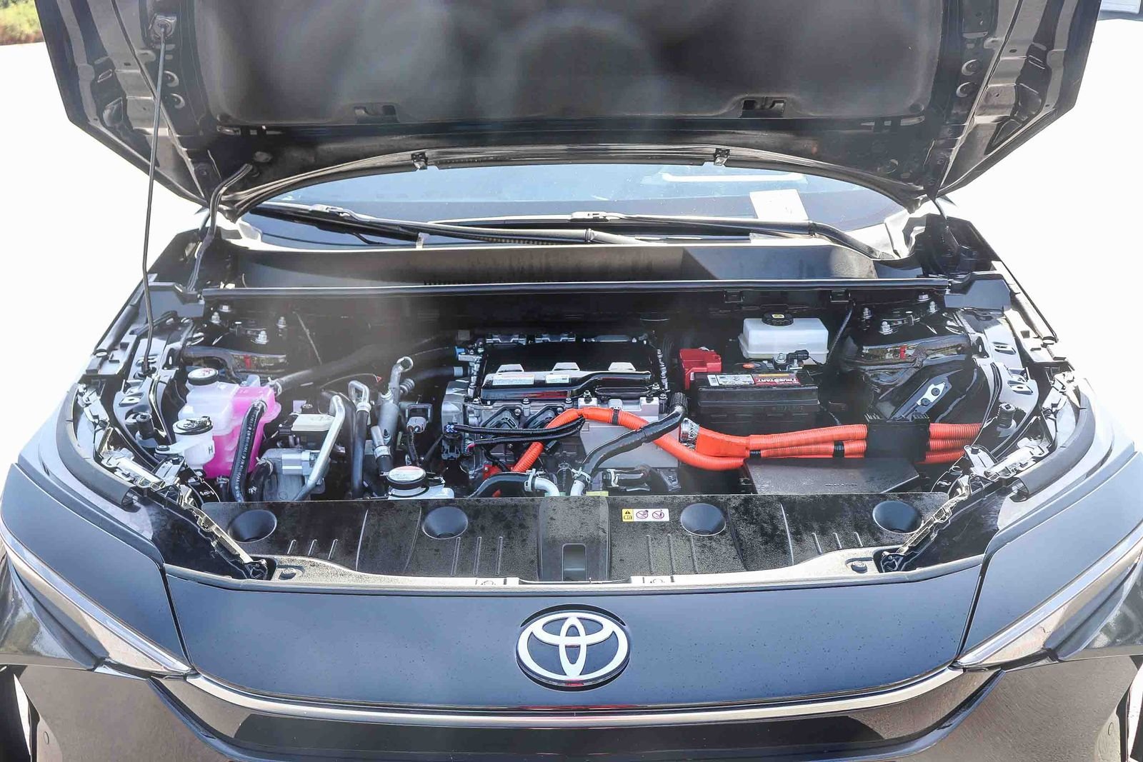Certified Used 2025 Black Toyota XLE image 33