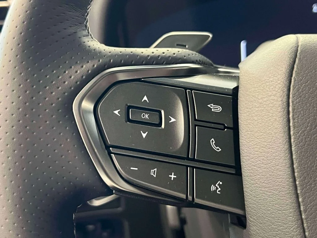 2026 Lexus LX 700h F-Sport - Photo 23
