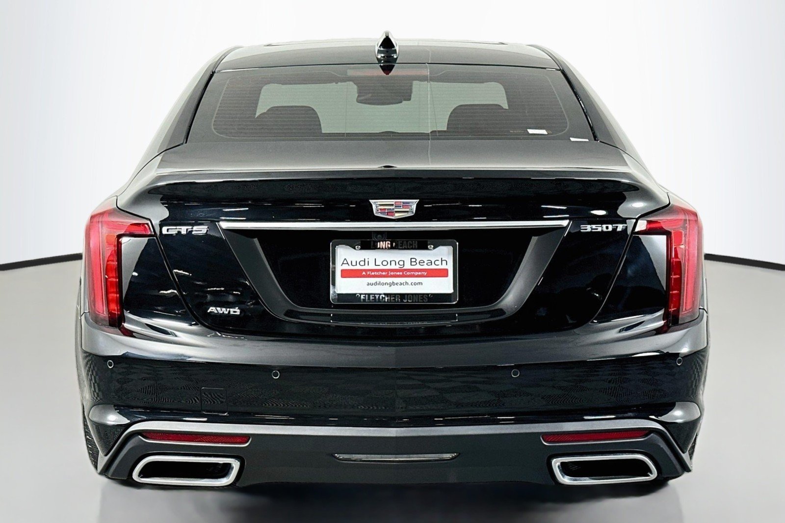 Used 2025 Black Raven Cadillac Premium Luxury image 3