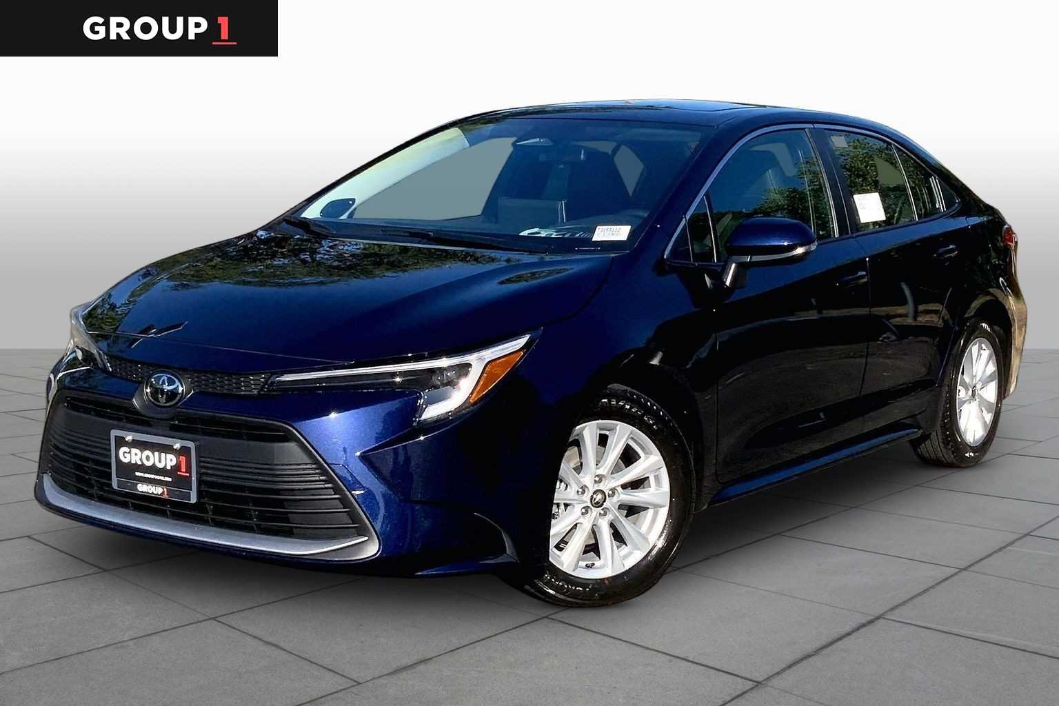 2026 Toyota Corolla Hybrid Hybrid XLE