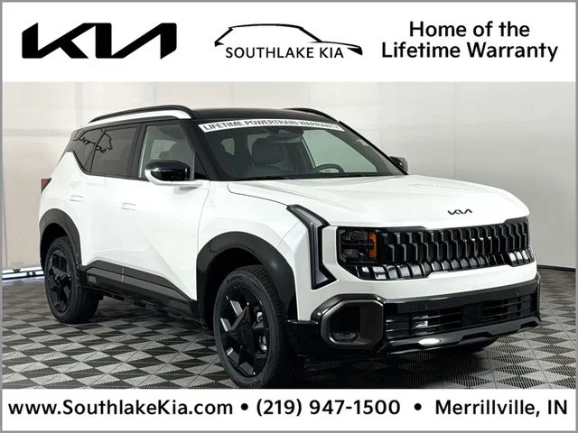 2027 Kia Seltos