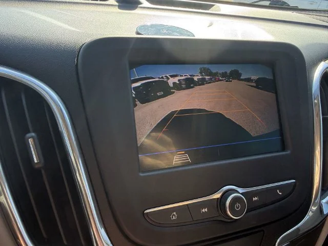 Used 2020 Blue Chevrolet LS image 6