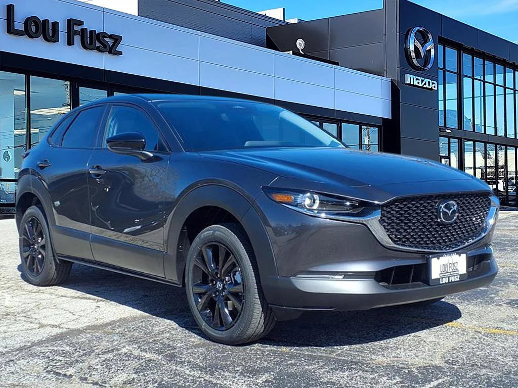 2026 Mazda CX-30 Select Sport AWD's photo