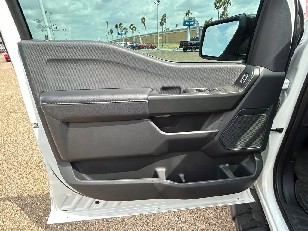 Used 2024 White Ford STX image 11