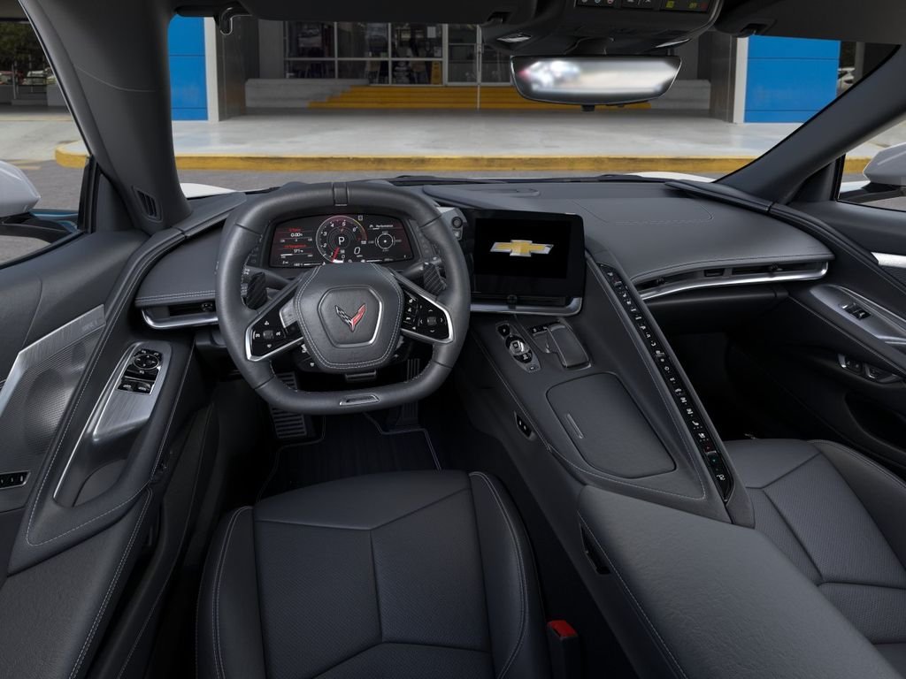 2025 Chevrolet Corvette 2LZ - Photo 15