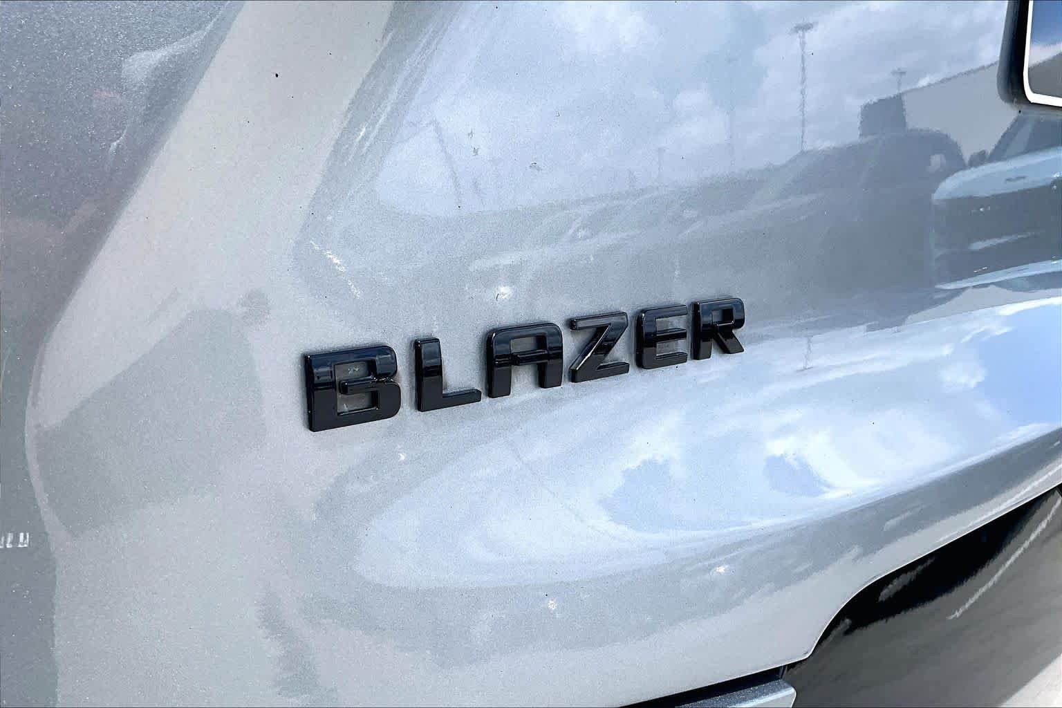 Used 2023 Sterling Gray Metallic Chevrolet RS image 30
