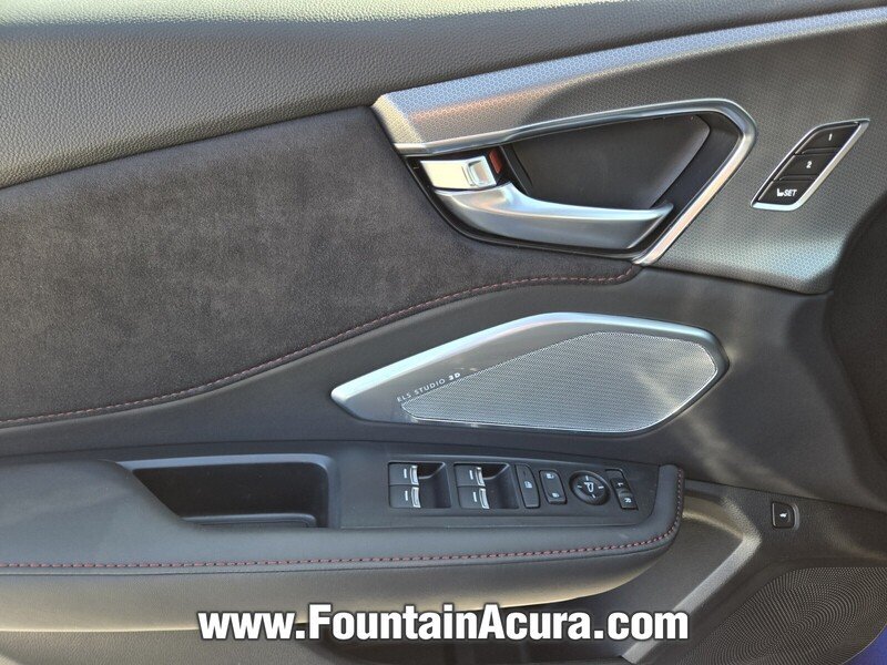 2026 Acura RDX A-Spec Package - Photo 13