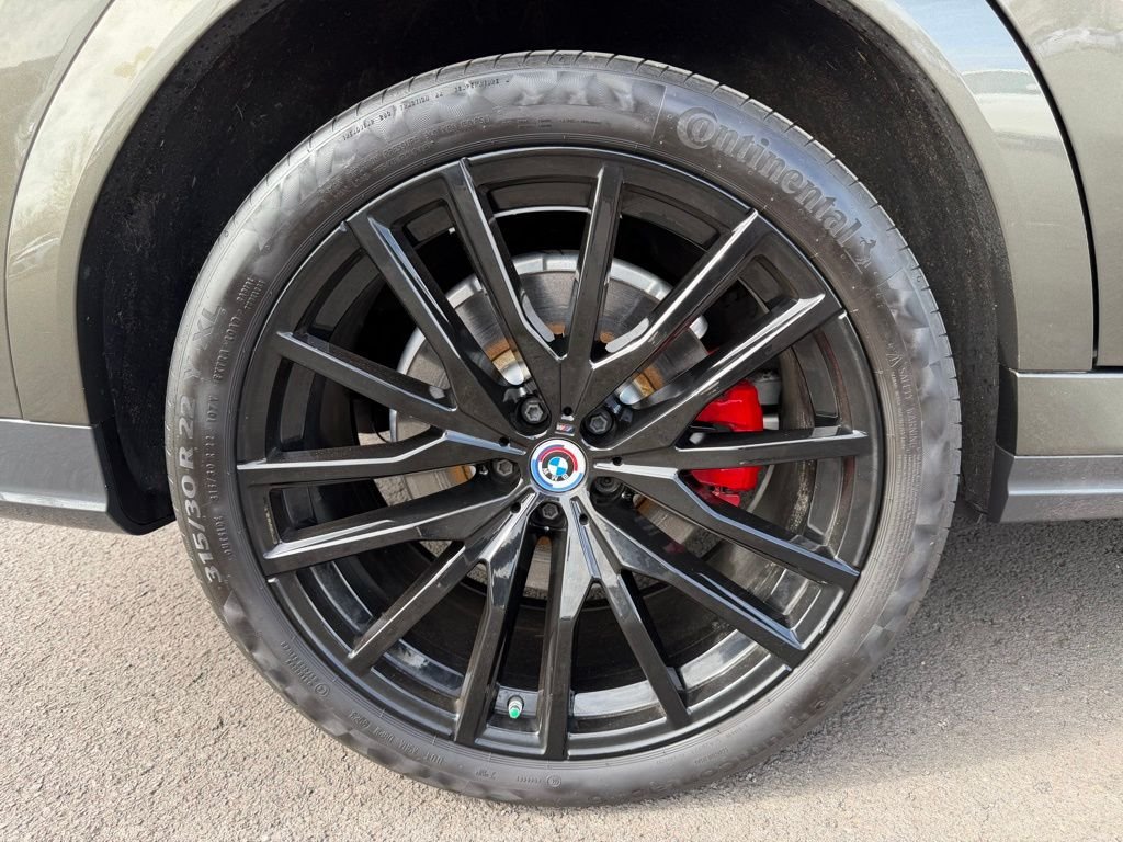 2022 BMW X6 M50i - Photo 10