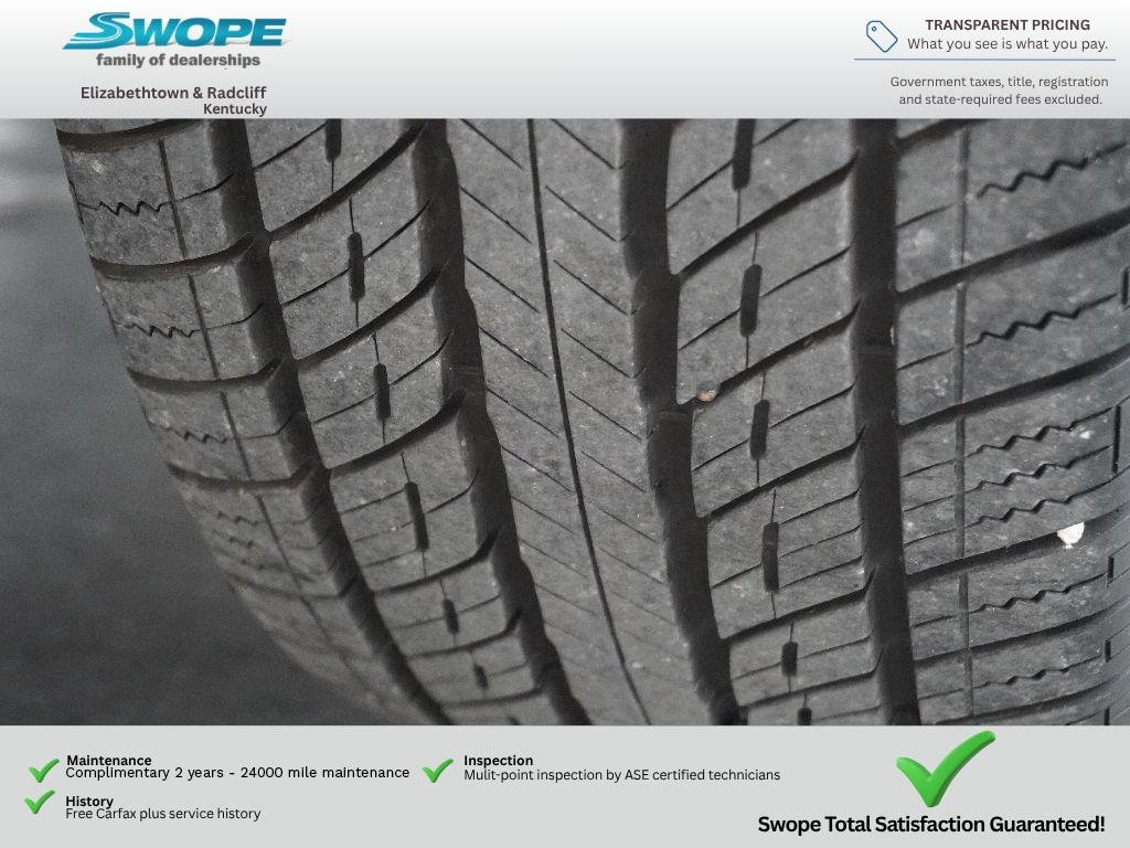 Used 2023 Wind Chill Pearl Toyota Hybrid Platinum image 32
