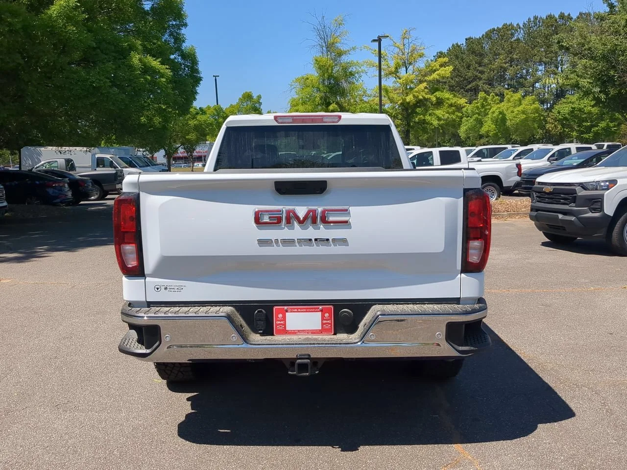 2026 GMC Sierra 1500 Pro - Photo 7