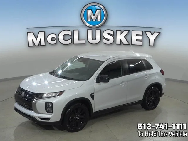 2025 Mitsubishi Outlander Sport