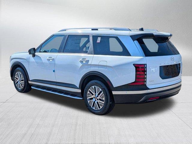 New 2026 Creamy White Pearl Hyundai SEL Premium 7P image 3