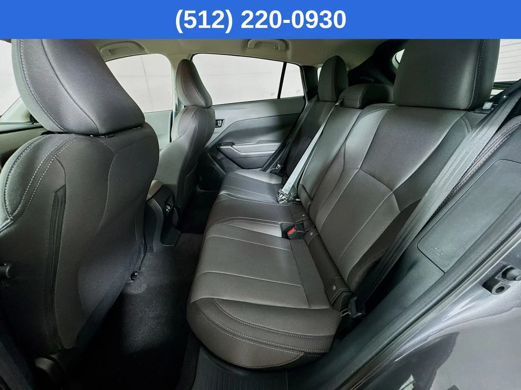 New 2026 Gray Subaru Premium image 28