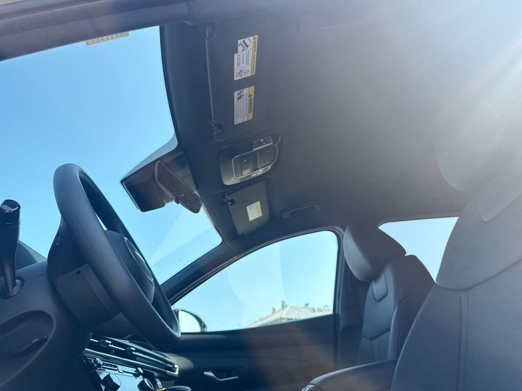 New 2026 Black Hyundai SEL image 21