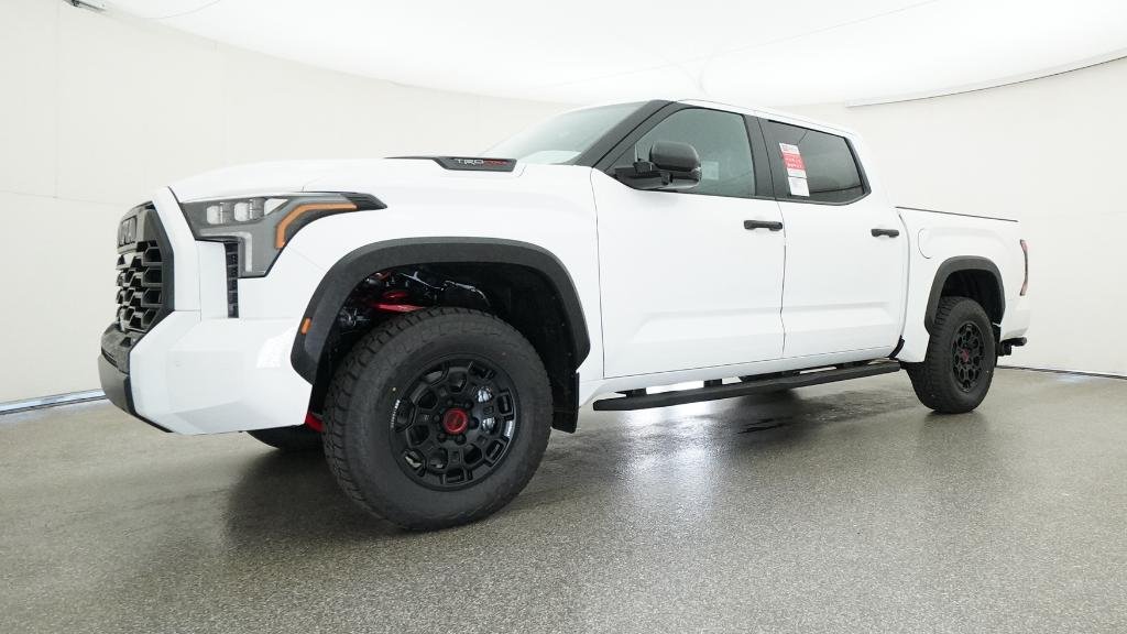 New 2026 Ice Cap Toyota TRD Pro image 10