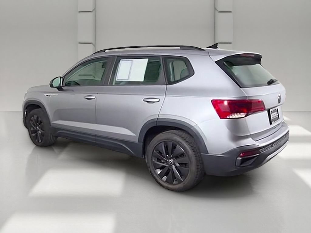 2022 Volkswagen Taos S - Photo 44
