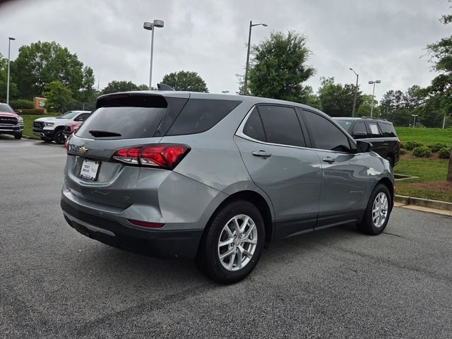 Used 2023 Sterling Gray Metallic Chevrolet LT image 7