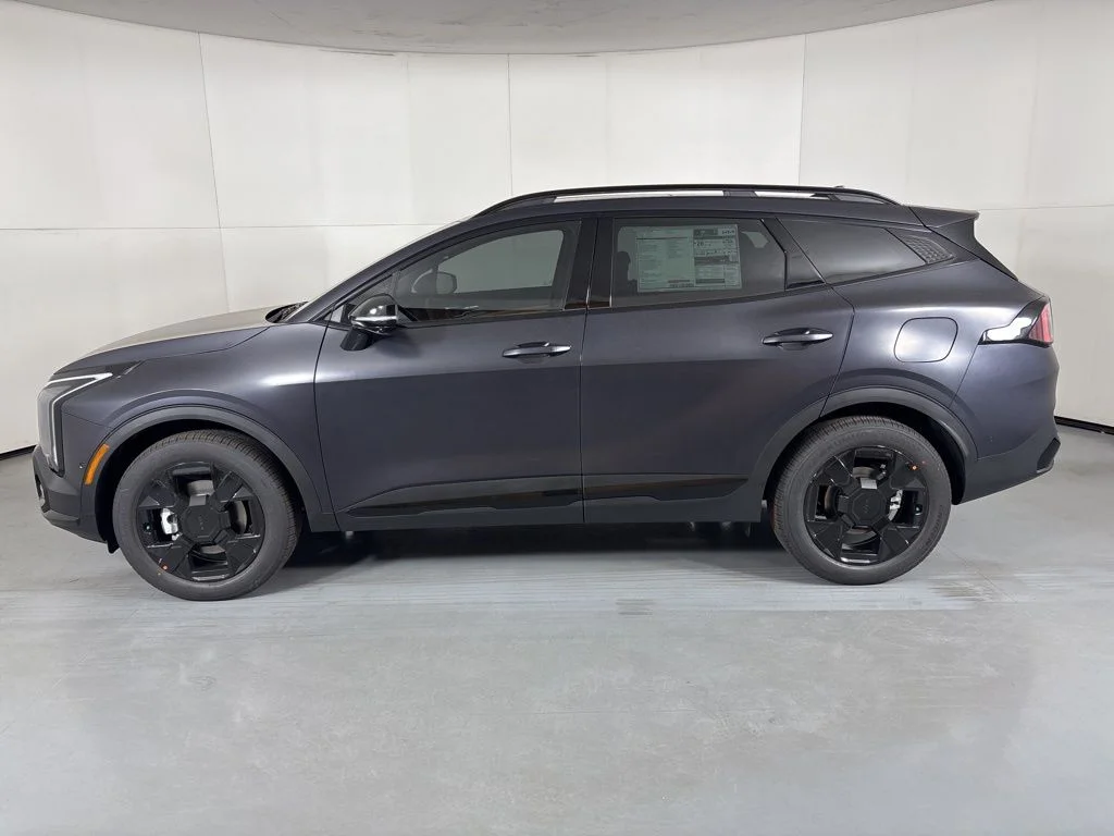New 2026 Panthera Metal Matte Kia X-Line image 5