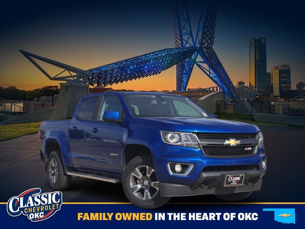 2018 Chevrolet Colorado