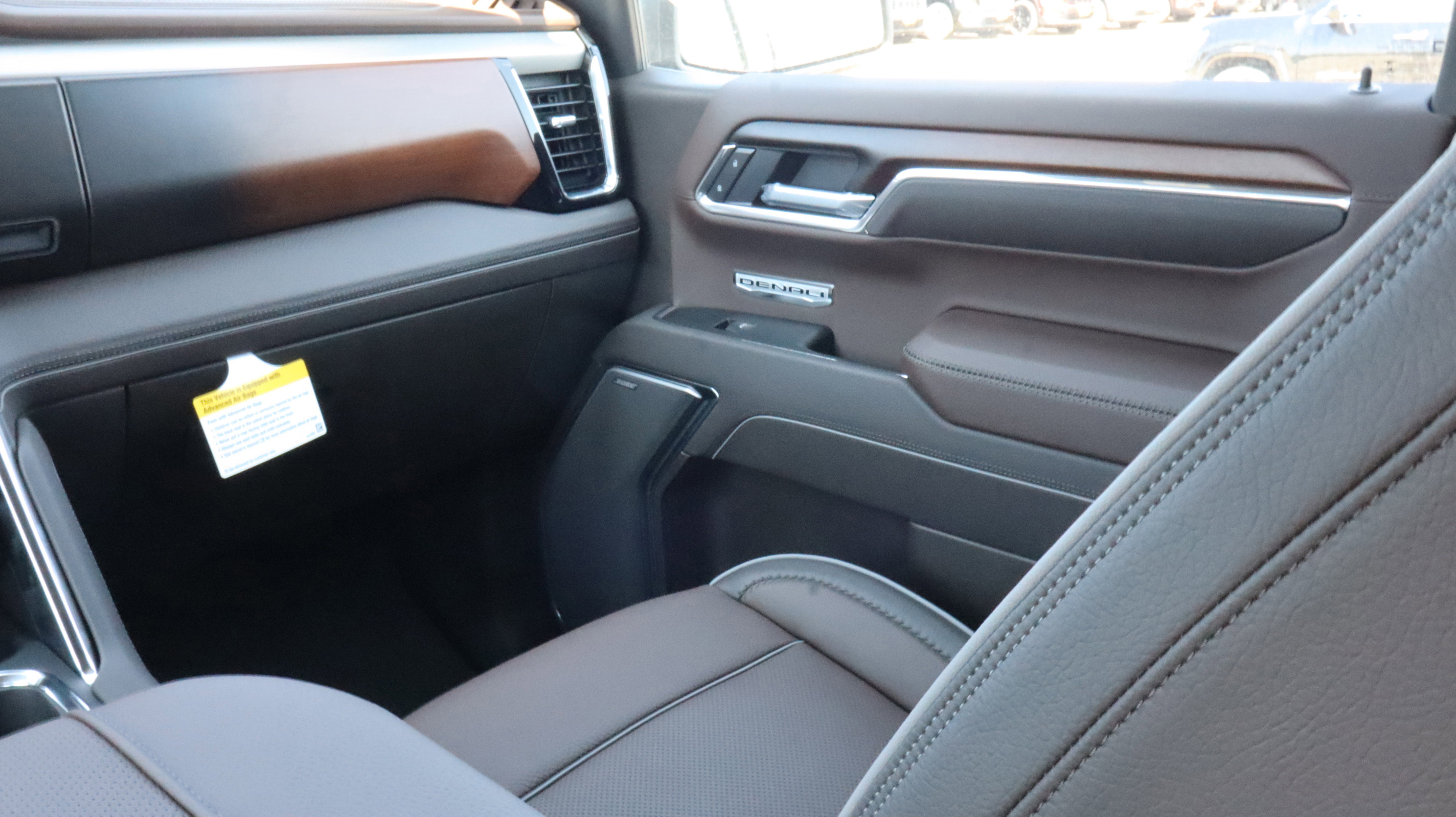 New 2026 Onyx Black GMC Denali image 11