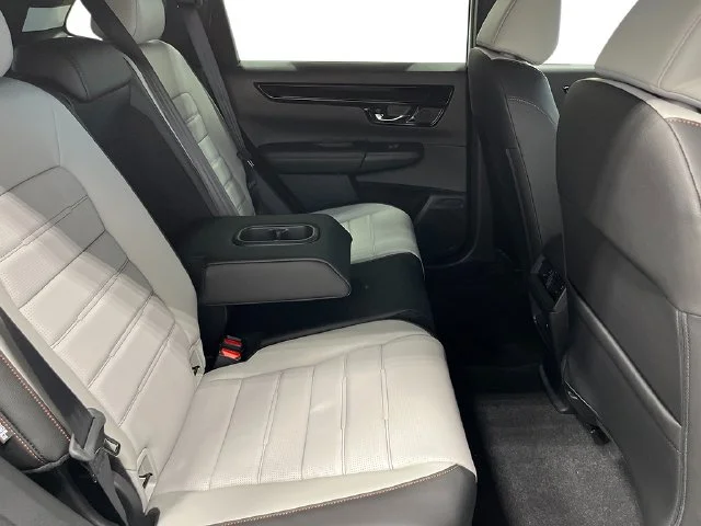 New 2027 Platinum White Pearl Honda Sport Touring image 28