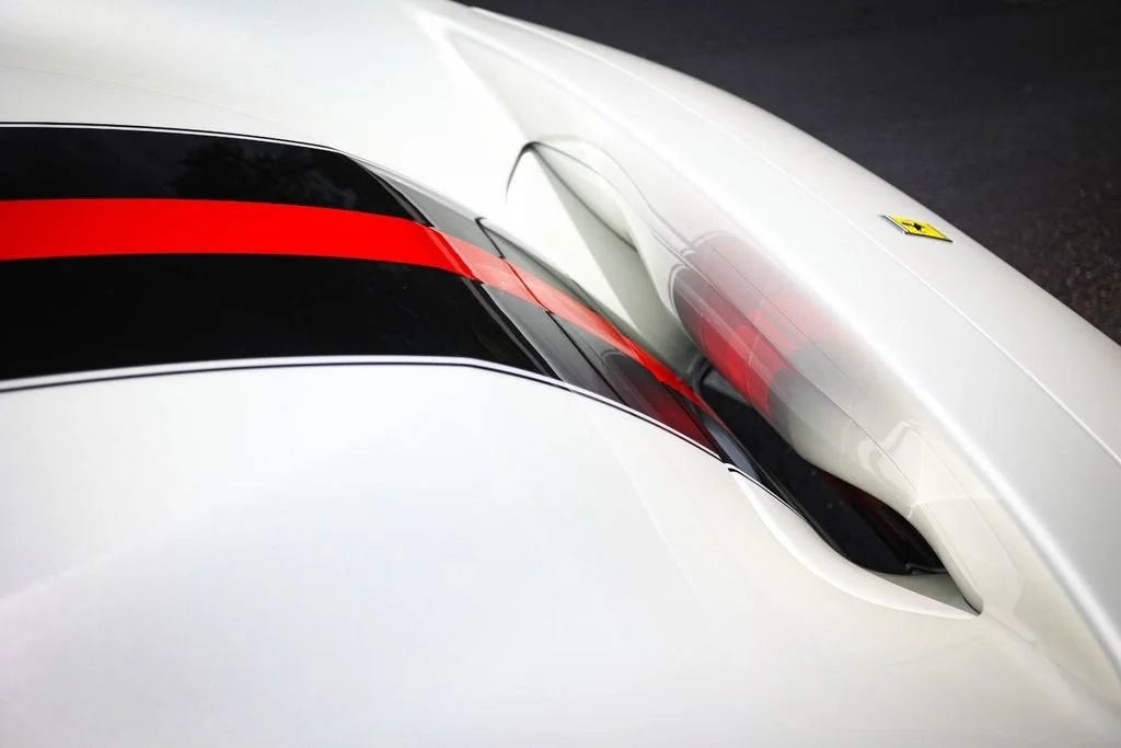Certified Used 2019 Bianco Italia Ferrari Base image 13