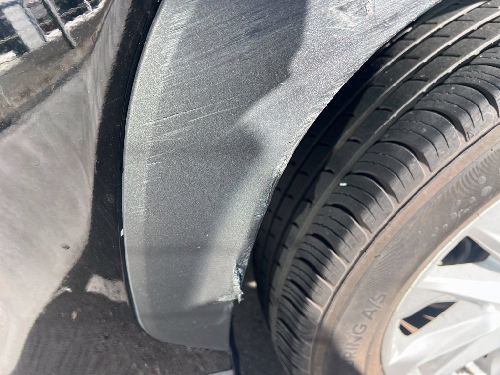 Certified Used 2022 Black Toyota LE image 24