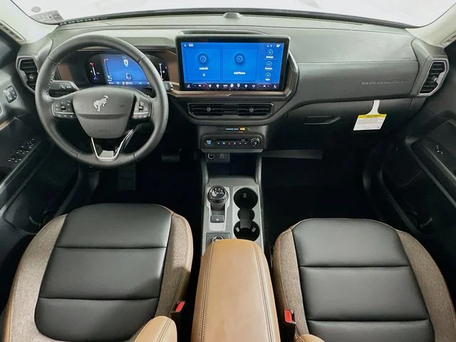 New 2026 Ford Bronco Sport Outer Banks