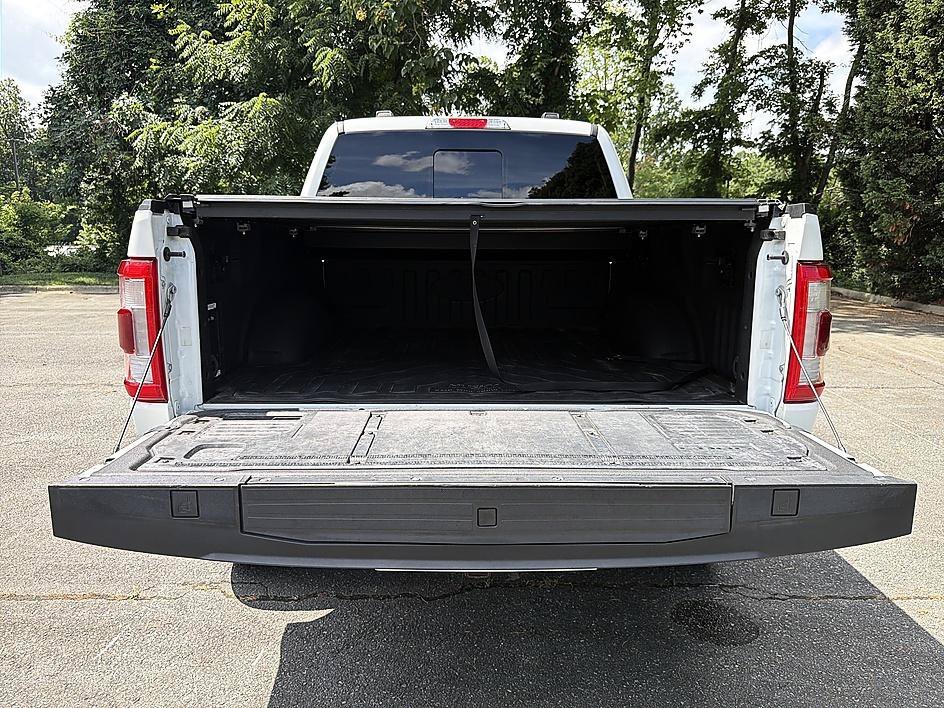 Used 2021 Brown Ford King Ranch image 23