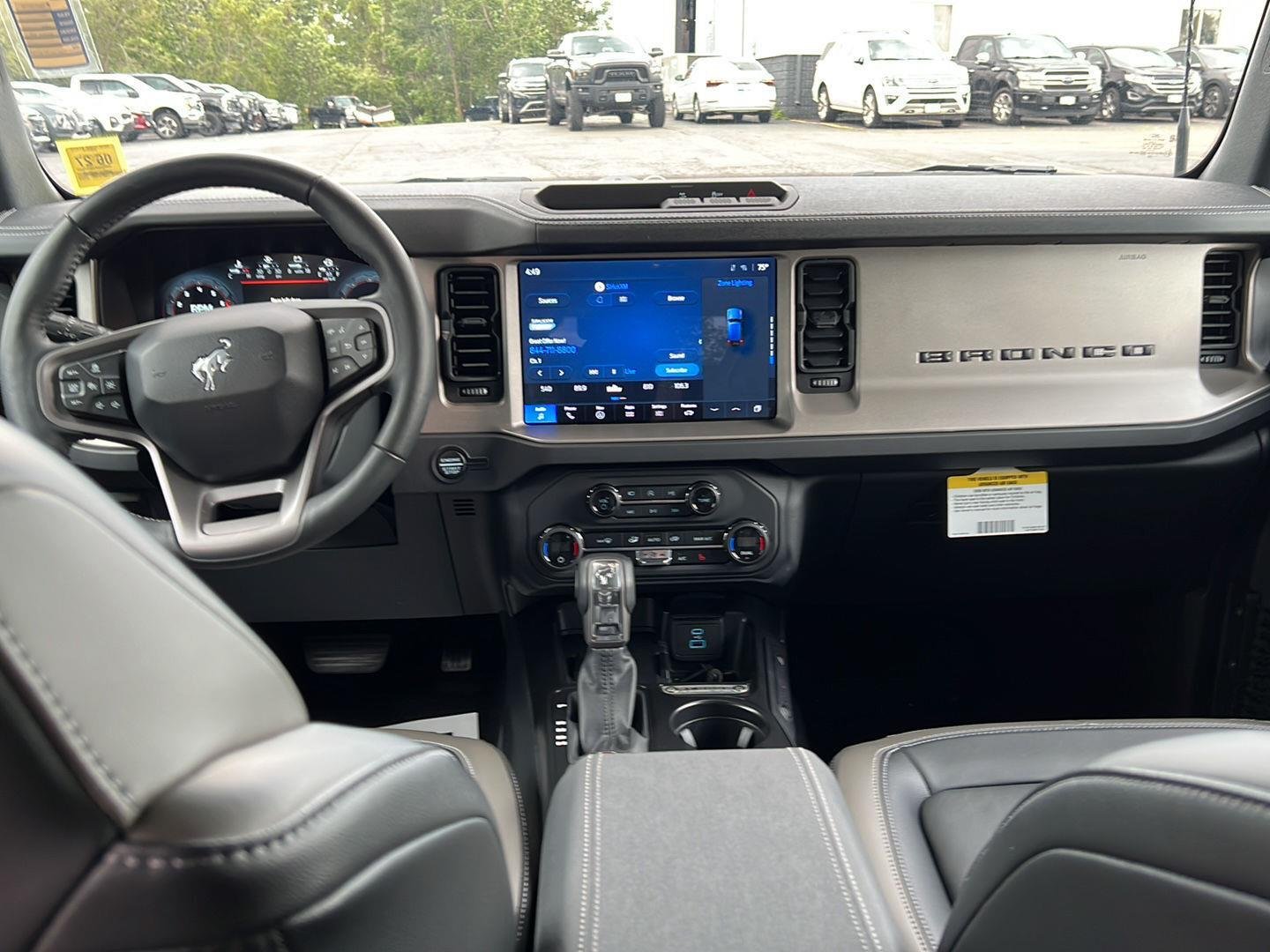 Used 2025 Marsh Gray Ford Outer Banks image 2