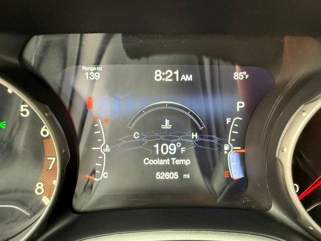 2021 Jeep Compass 80th Spec. Edition - Photo 15