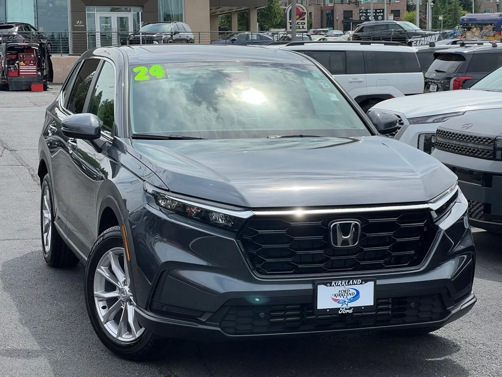 2024 Honda CR-V