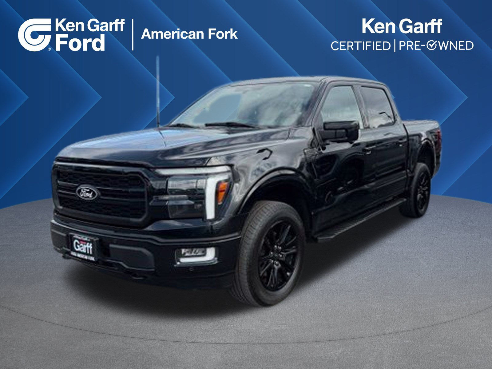 2024 Ford F-150
