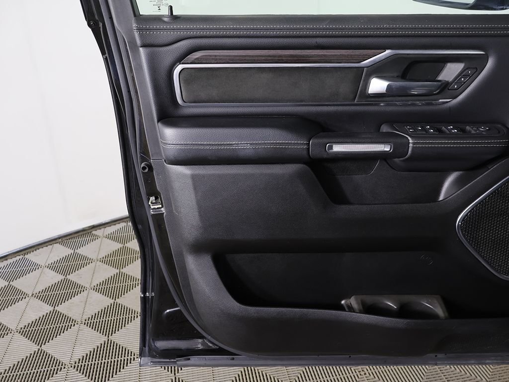 Used 2025 Black Ram Laramie image 21