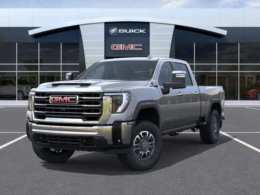 2025 GMC Sierra 2500HD SLT - Photo 7