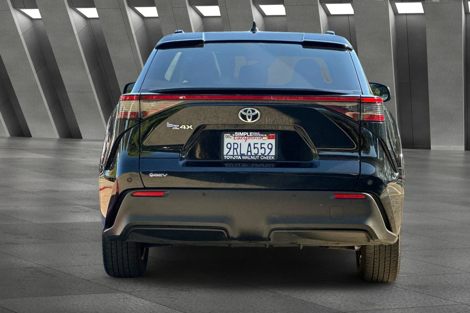 2024 Toyota bZ4X XLE - Photo 12