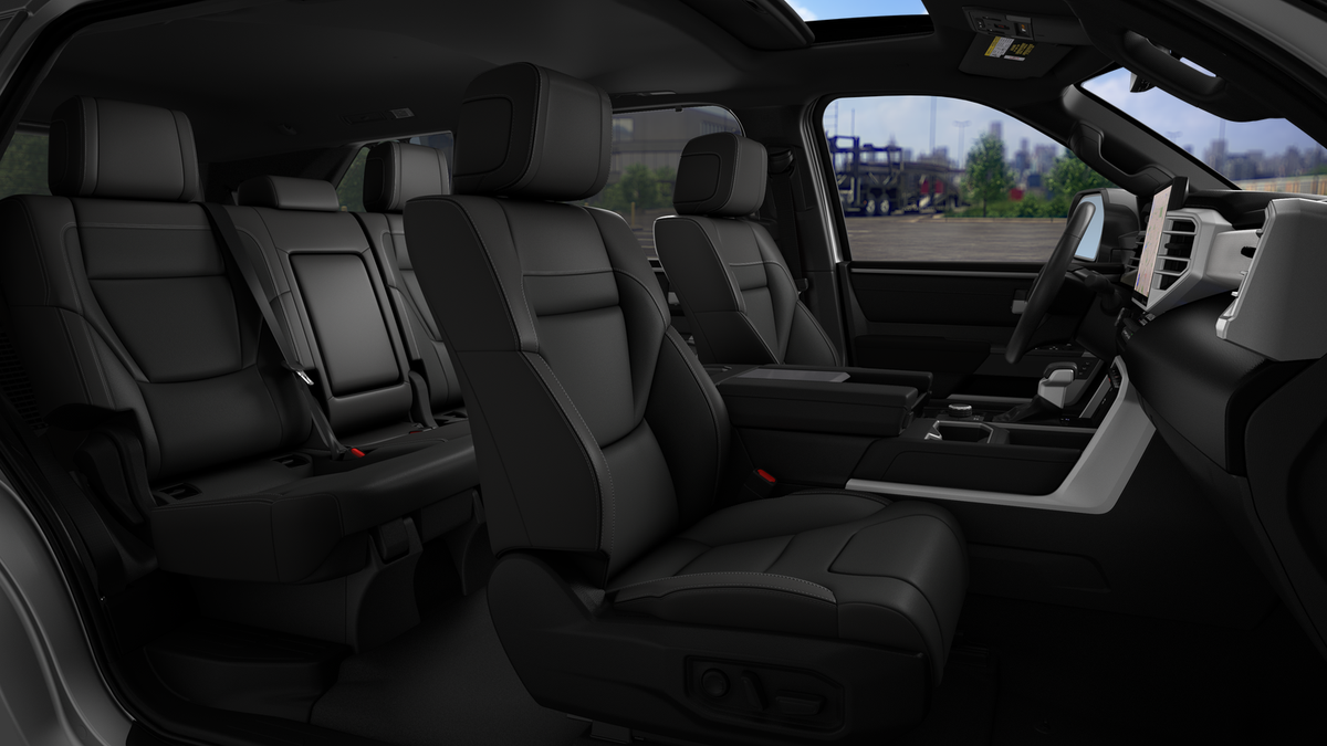 2026 Toyota Sequoia Limited - Photo 47