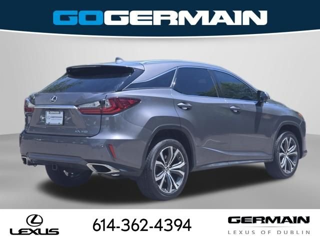 Used 2018 Gray Lexus 350 image 8
