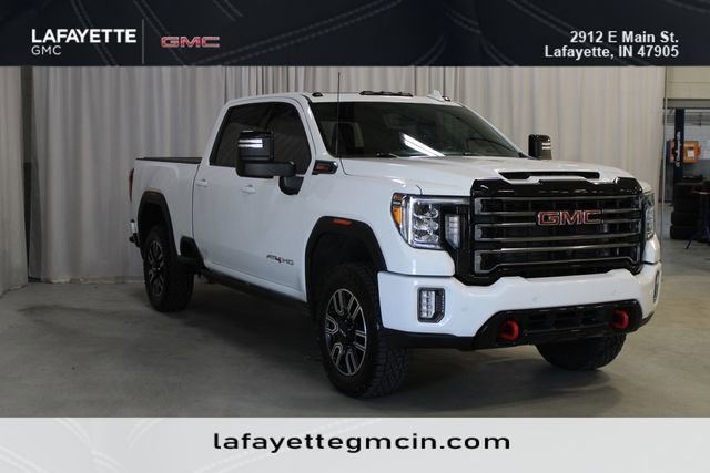 2023 GMC Sierra 4WD Crew Cab Standard Box AT4's photo