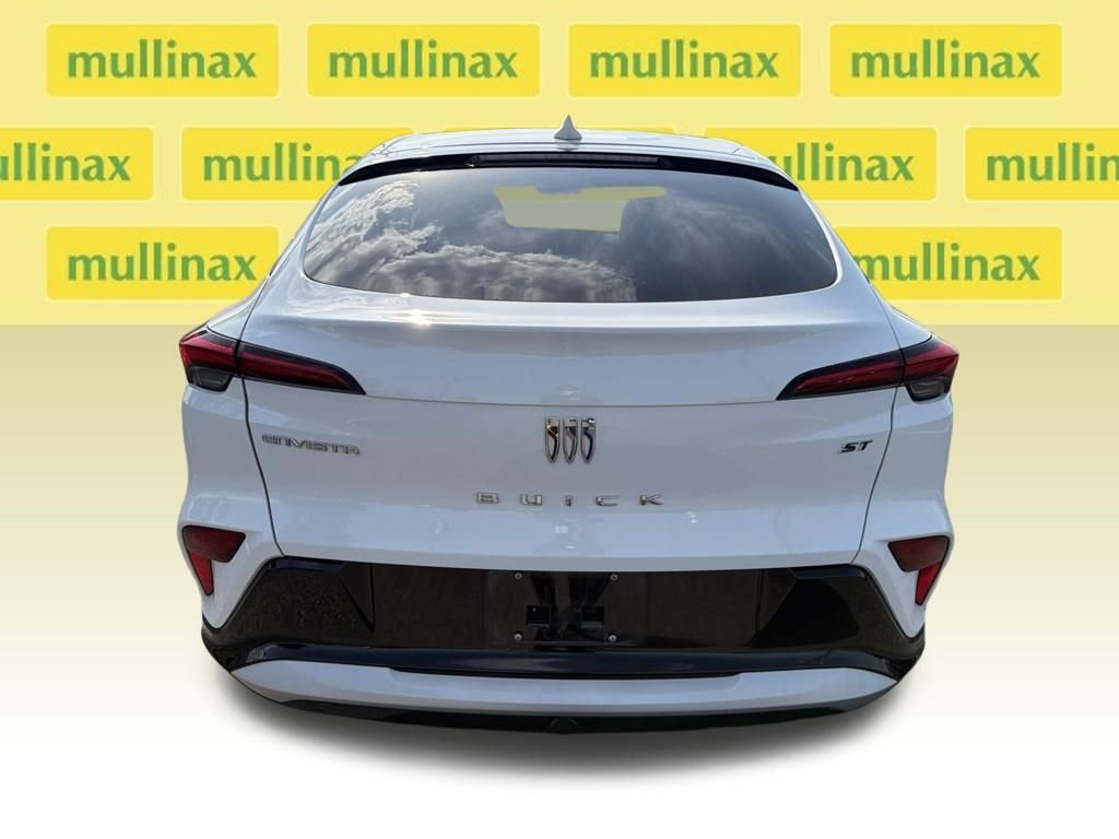 Used 2024 White Buick Sport Touring image 8