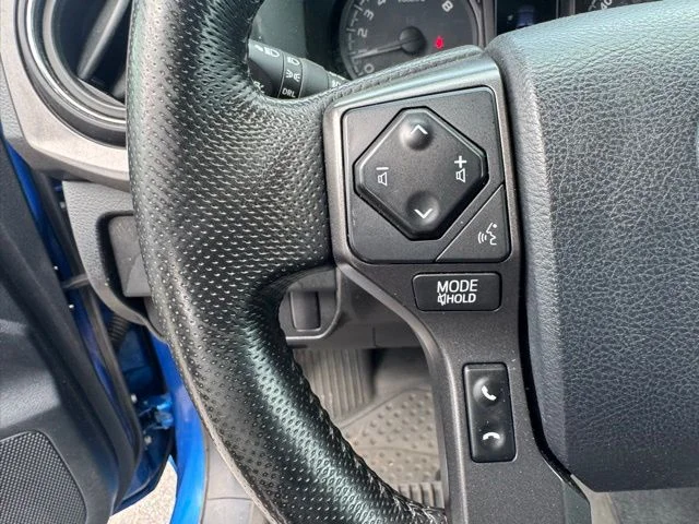 Used 2016 Blue Toyota TRD Sport image 20