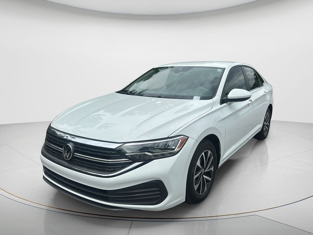 2024 Volkswagen Jetta S