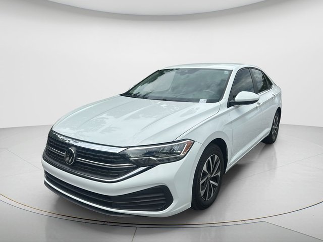 2024 Volkswagen Jetta 1.5T S