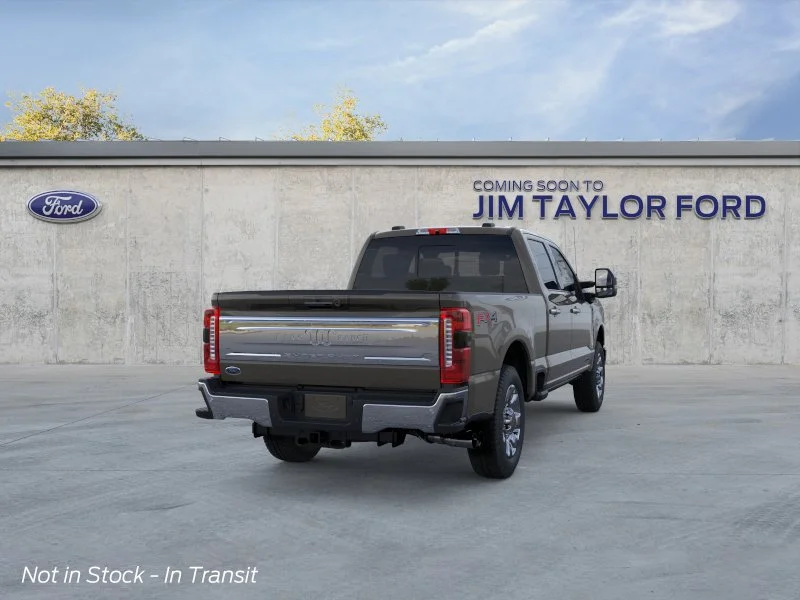 New 2026 Marsh Gray Ford F-250® King Ranch® image 8